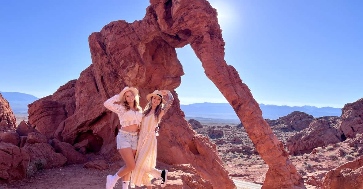 Las Vegas: Valley of Fire and Red Rock Canyon Day Trip - Red Rock Canyon: a scenic hit, not a full-day exploration