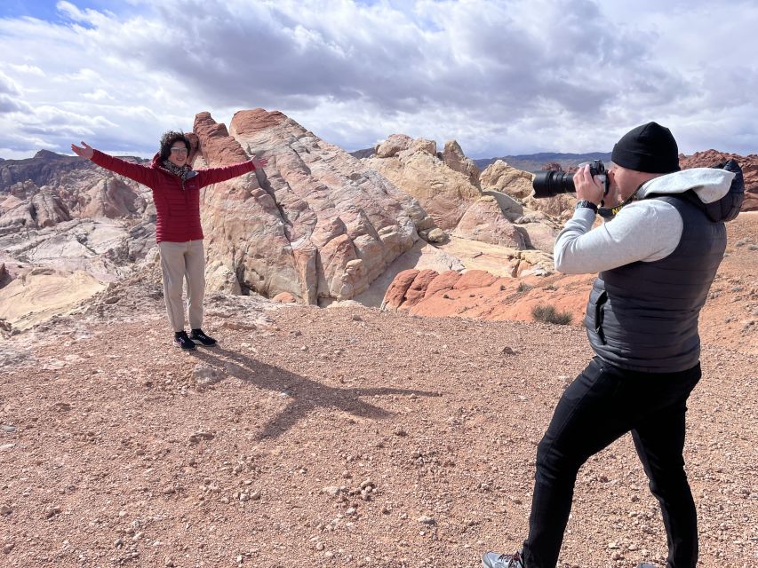 Las Vegas: Valley of Fire and Red Rock Canyon Day Trip - Price and value: what you’re really paying for at $118