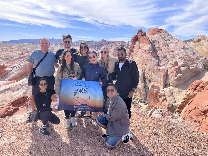 Las Vegas: Valley of Fire and Red Rock Canyon Day Trip - Should you book this Valley of Fire and Red Rock Canyon day trip?