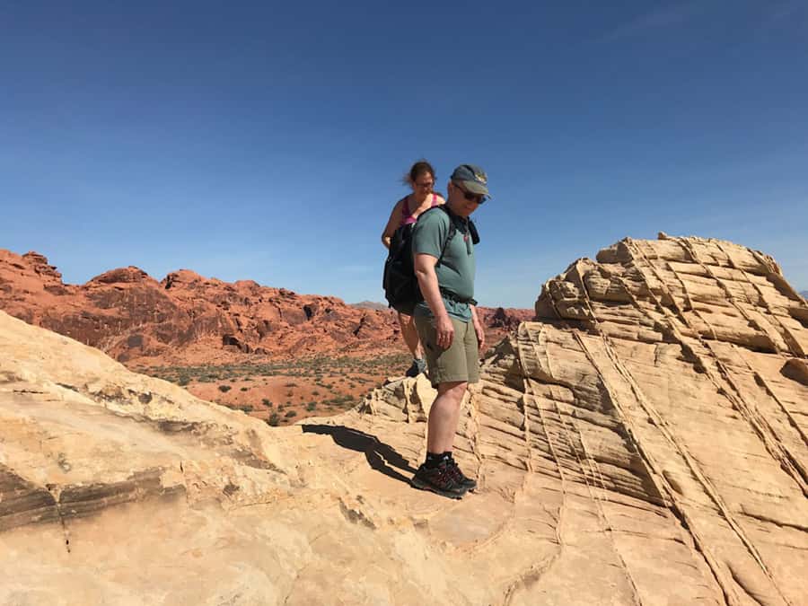 Las Vegas: Valley of Fire Half-Day Guided Hike with Pickup - Price and Value: What $119 Buys You Here