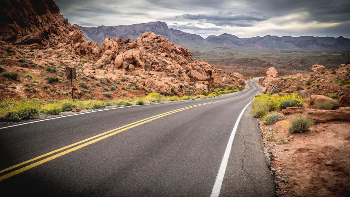 Las Vegas: Valley of Fire State Park Guided Tour - Getting from Las Vegas to Valley of Fire without the headache