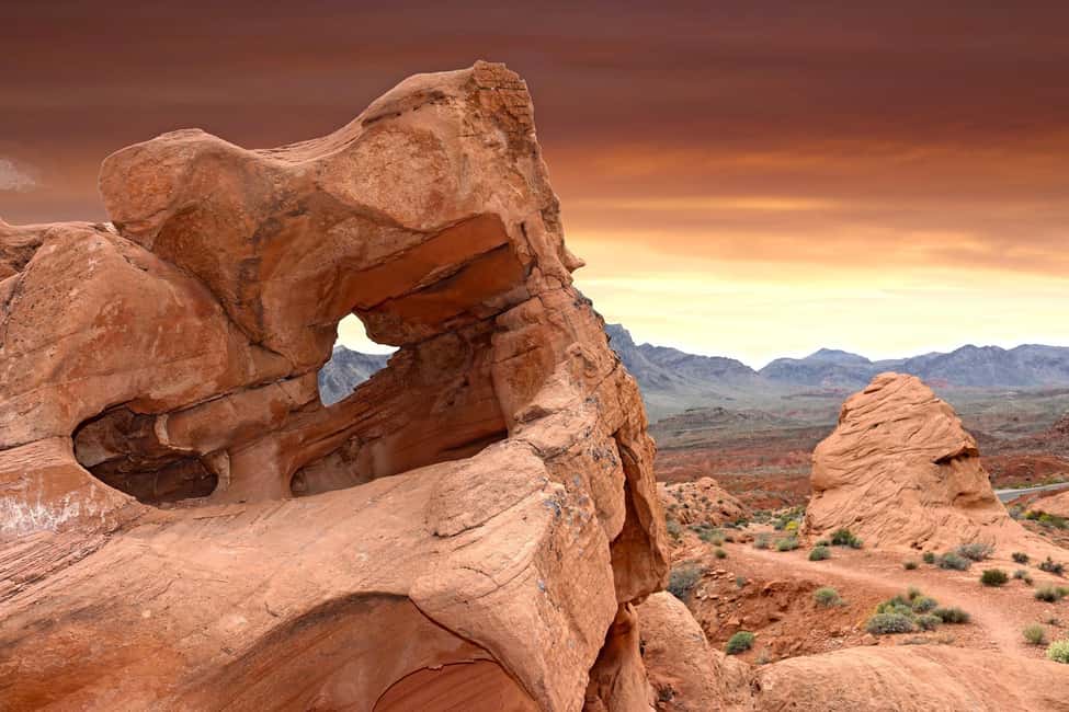 Las Vegas: Valley of Fire State Park Guided Tour - FAQ