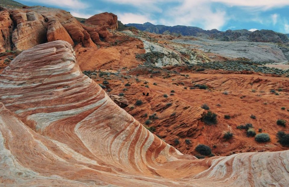 Las Vegas: Valley Of Fire State Park Tour - Key highlights I’d plan around