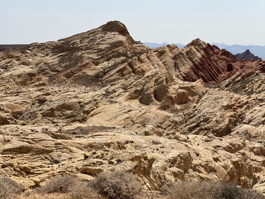 Las Vegas: Valley Of Fire State Park Tour - The Decision: Book It or Pass?