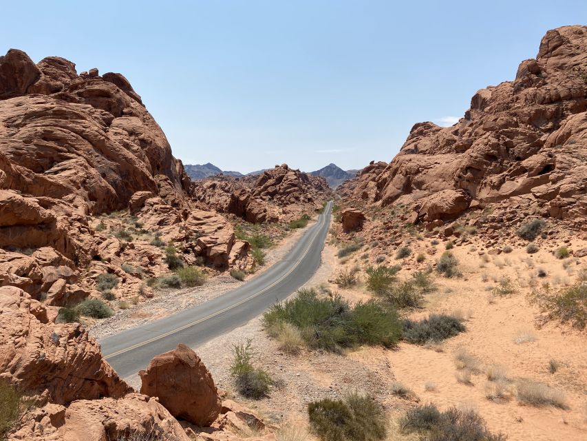 Las Vegas: Valley Of Fire State Park Tour - Why Valley of Fire Feels Like a Different Planet