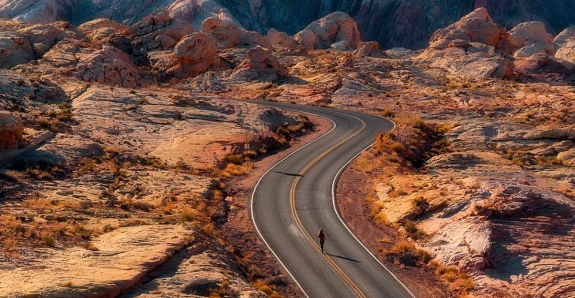 Las Vegas: Valley Of Fire State Park Tour - Hike Time: Desert Trail Walking Without the Guesswork