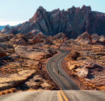 Las Vegas: Valley Of Fire State Park Tour - The 5-Hour Flow From Hotel Pickup to Red-Rock Return