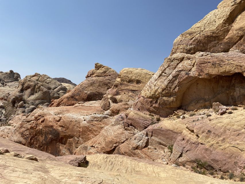 Las Vegas: Valley Of Fire State Park Tour - Price Check: Is $145 Worth It for 5 Hours?