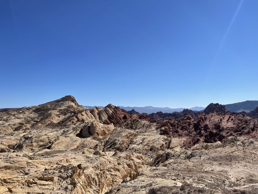 Las Vegas: Valley Of Fire State Park Tour - Tips for Packing and Timing in the Desert