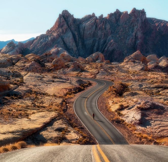Las Vegas: Valley Of Fire State Park Tour - The 5-Hour Flow From Hotel Pickup to Red-Rock Return