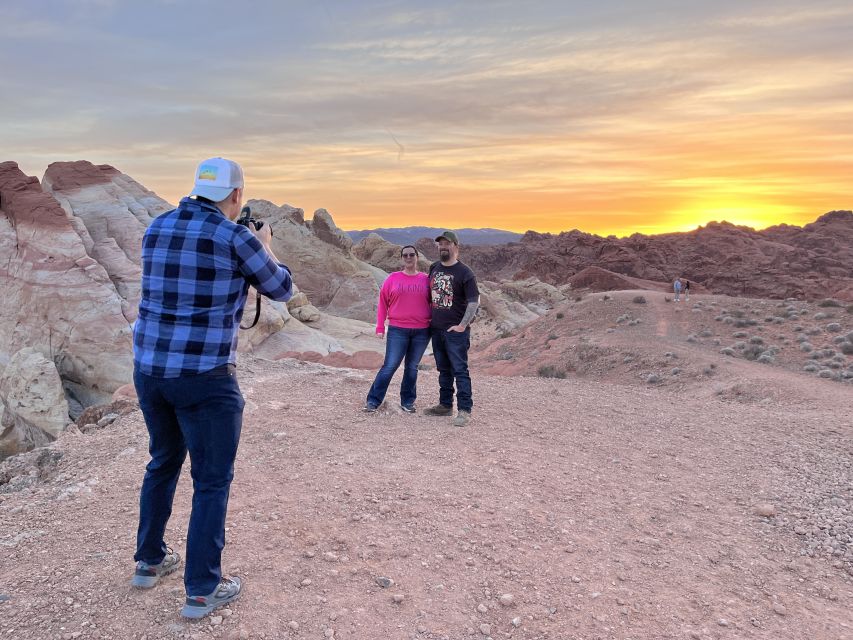 Las Vegas: Valley of Fire Sunset Tour with Hotel Transfers - The 3 Hours in Valley of Fire: What You Actually Do in the Park