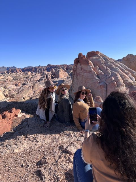 Las Vegas: Valley of Fire Sunset Tour with Hotel Transfers - Value at About $128: Why This Feels Fair for What You Get