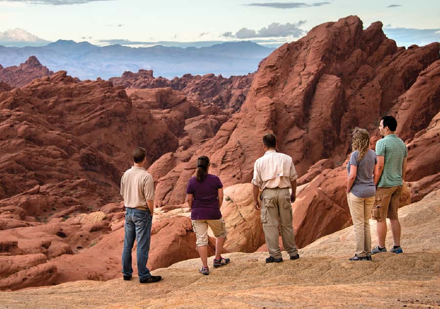 Las Vegas: Valley of Fire Tour in Luxury Tour Trekker - The 5.5-hour plan: how the timing actually works