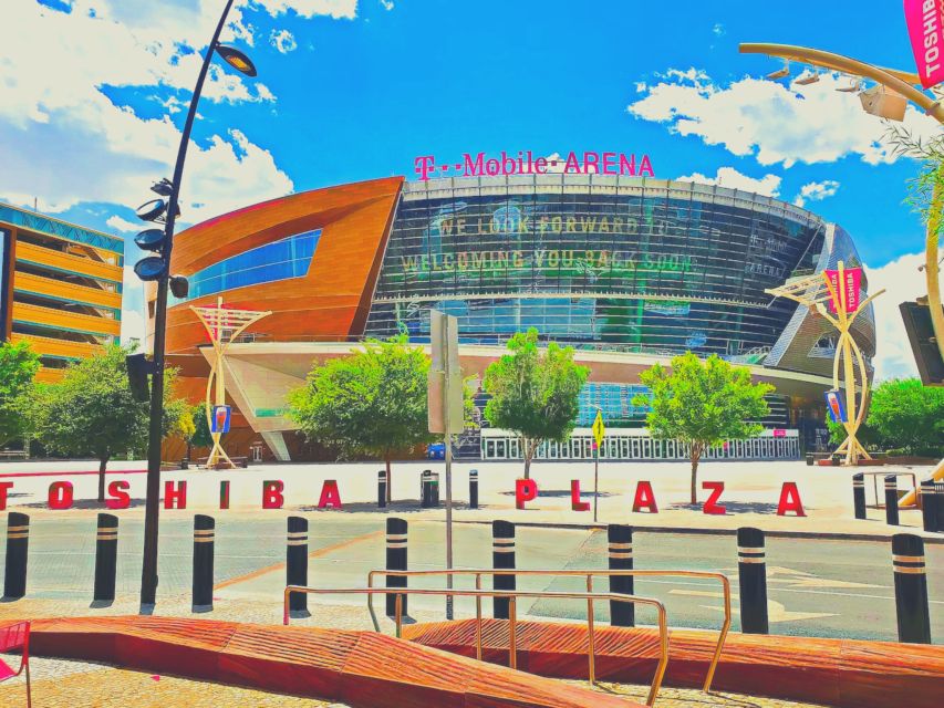 Las Vegas: Vegas Golden Knights Ice Hockey Game Ticket - A Golden Knights Game at T-Mobile Arena: the real atmosphere