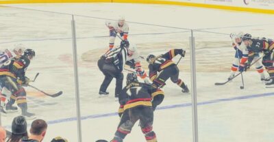 Las Vegas: Vegas Golden Knights Ice Hockey Game Ticket - How the mobile ticket actually gets you in