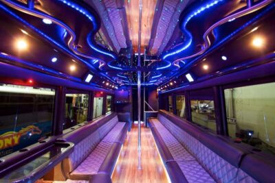 Las Vegas: VIP Club Crawl with Party Bus and Drinks - Check-In on the Strip: Your Starting Point and First Energy Boost