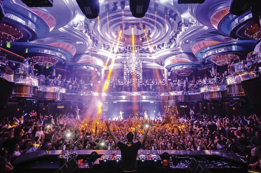 Las Vegas: VIP Club Crawl with Party Bus and Drinks - Superclub Finale: The Last Venue and What Makes It Worth Waiting For