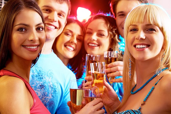 Las Vegas VIP Nightclub Party Bus Crawl - Key things to know before you go