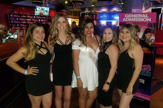 Las Vegas VIP Nightclub Party Bus Crawl - Stop 3: Zouk at Resorts World for a high-energy shift