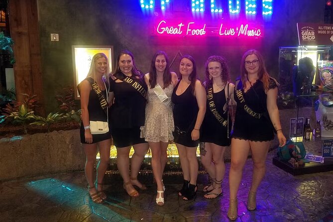 Las Vegas VIP Nightclub Party Bus Crawl - Stop 4: Jewel at Aria for polished club-night glamour
