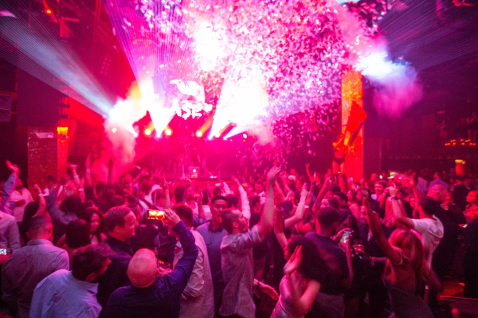 Las Vegas: VIP Nightlife Tour to Bar, Nightclub & Strip Club - Key things to know before you go