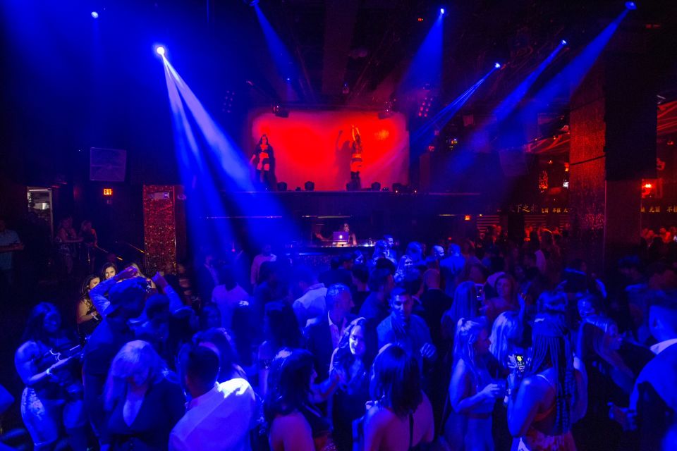 Las Vegas: VIP Nightlife Tour to Bar, Nightclub & Strip Club - Why this VIP nightlife loop works in about 5.5 hours