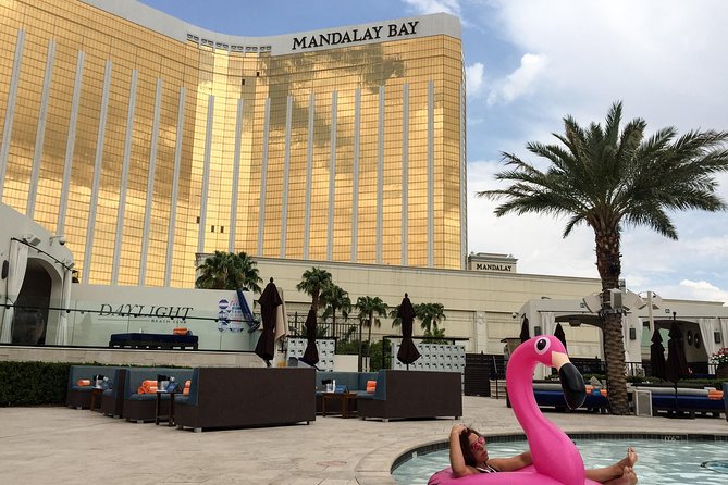 Las Vegas VIP Pool Party Tour - Dress Code and Pool Rules You Should Follow Day-One