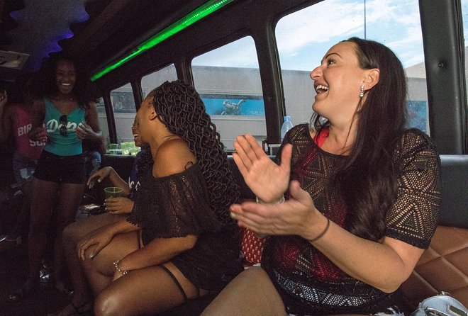 Las Vegas VIP Pool Party Tour - Who This Tour Is Best For (and Who Might Be Frustrated)