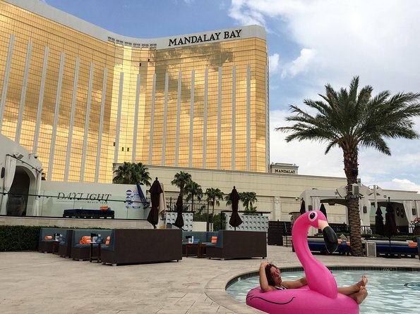Las Vegas VIP Pool Party Tour - What You Actually Get for $99 (and Why It Can Be Worth It)
