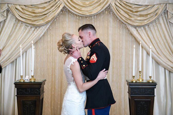 Las Vegas Vow Renewal Package - What the 90-minute experience feels like in real time