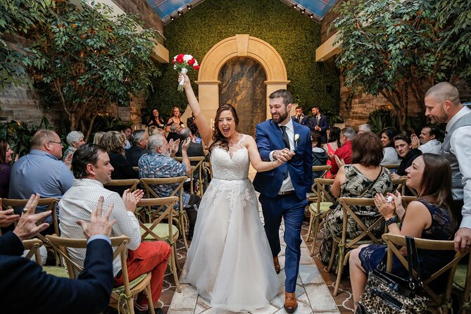 Las Vegas Vow Renewal Package - Upgrades and optional extras: limo, attire rentals, and receptions
