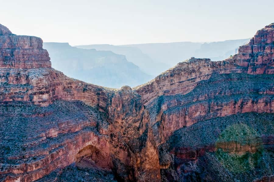 Las Vegas: West Grand Canyon Helicopter Ticket with Transfer - The Big Value Question: What You Pay For at $549 Per Person