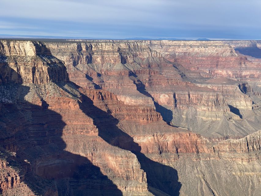 Las Vegas/Williams/Tusayan/Grand Canyon: One-Way Shuttle - Why This One-Way Shuttle Works for Vegas to the South Rim