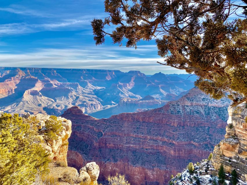 Las Vegas/Williams/Tusayan/Grand Canyon: One-Way Shuttle - Las Vegas to the Canyon Without Driving: The Real Value of $95