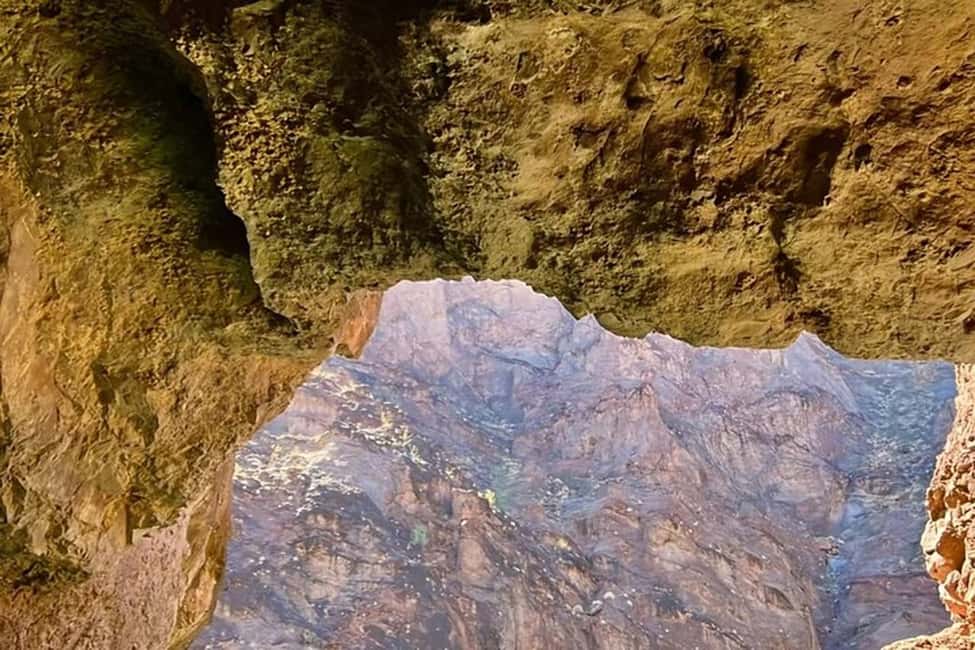 Las Vegas/Willow Beach: Guided Kayak Tour to Emerald Cave - Black Canyon Return (1.5 Hours): The Trip Gets Quiet, Then Ends Too Soon