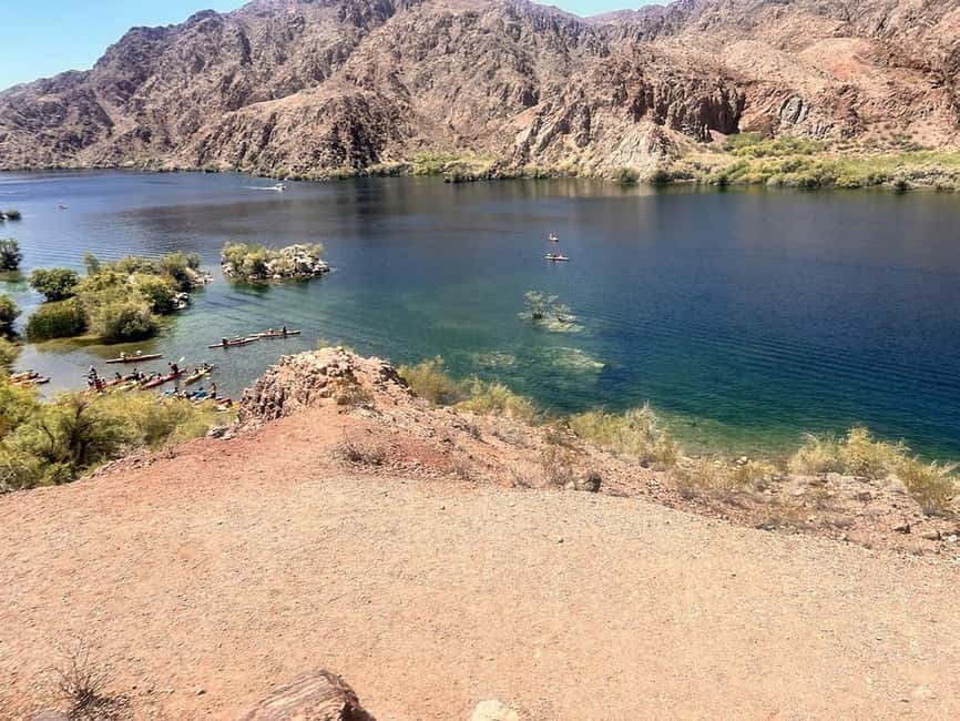 Las Vegas/Willow Beach: Guided Kayak Tour to Emerald Cave - What to Bring (and What to Skip) for an Easier Paddle