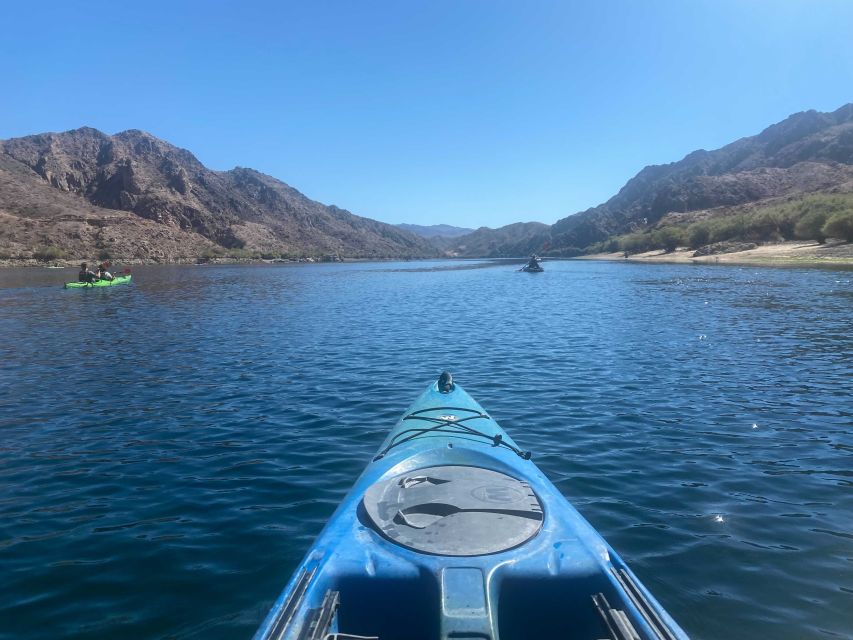 Las Vegas: Willow Beach Kayaking Tour - Key things I’d prioritize on this Willow Beach kayaking tour