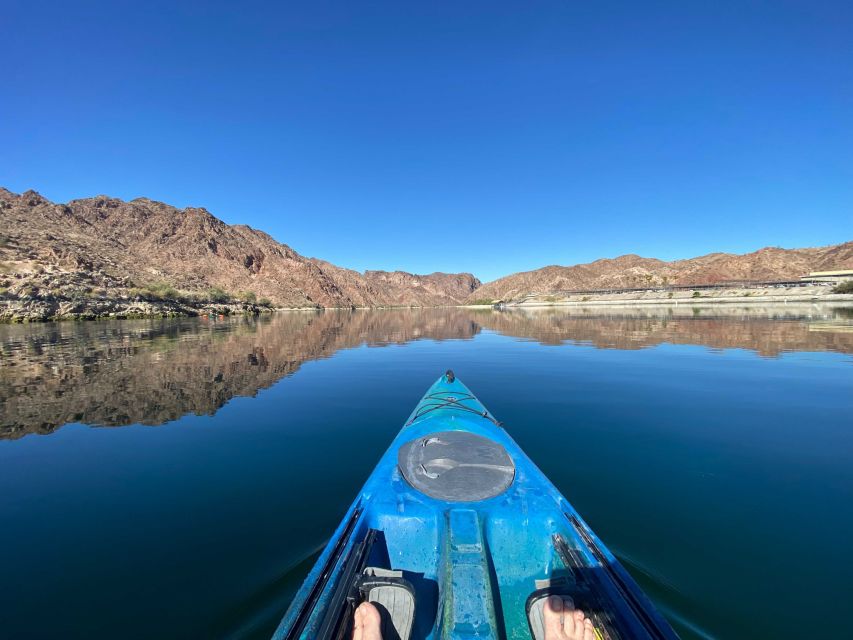 Las Vegas: Willow Beach Kayaking Tour - Why Willow Beach and the Colorado River Make This Feel Like a Real Day Off