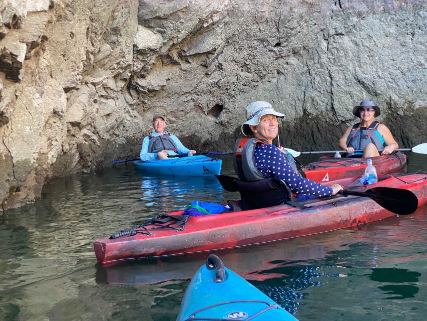Las Vegas: Willow Beach Kayaking Tour - Price and Value: Is $150 Worth It for a 4-Hour Guided Kayak Day?