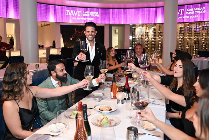 Las Vegas Wine Tour Experience - Key things that make this tour worth your time