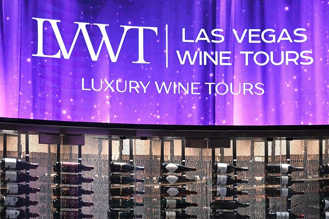 Las Vegas Wine Tour Experience - What you’ll taste: region-themed tastings with real pairings