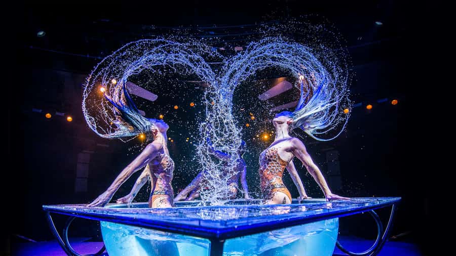Las Vegas: WOW - The Vegas Spectacular at Rio Hotel & Casino - Key things to know before you go