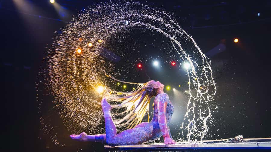 Las Vegas: WOW - The Vegas Spectacular at Rio Hotel & Casino - Price and value: is $59 worth a 90-minute Vegas night?
