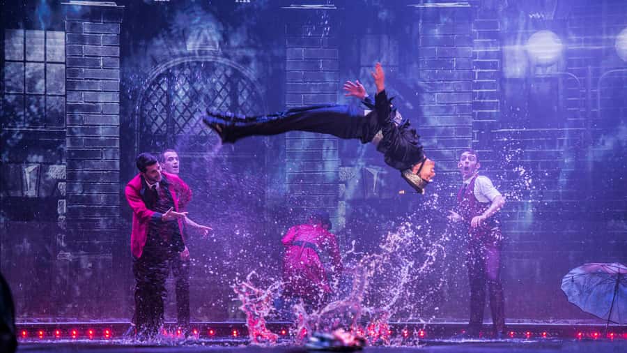 Las Vegas: WOW - The Vegas Spectacular at Rio Hotel & Casino - Timing, duration, and what to plan for during your night