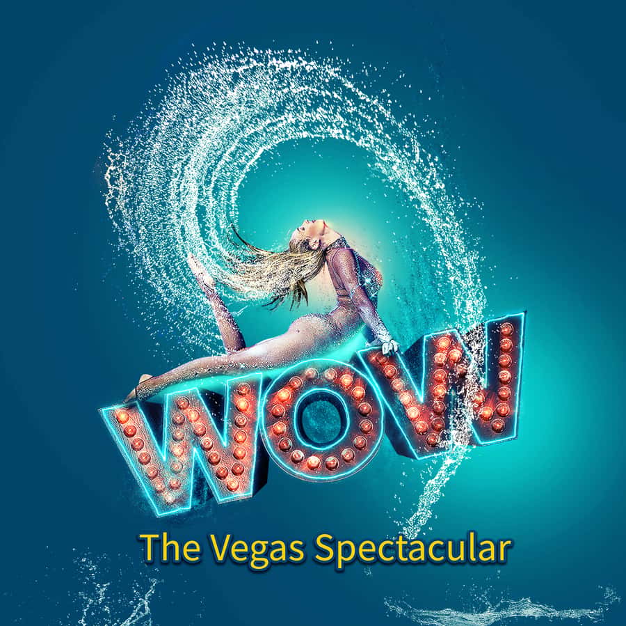 Las Vegas: WOW - The Vegas Spectacular at Rio Hotel & Casino - Entering the Rio Showroom and finding your best angle