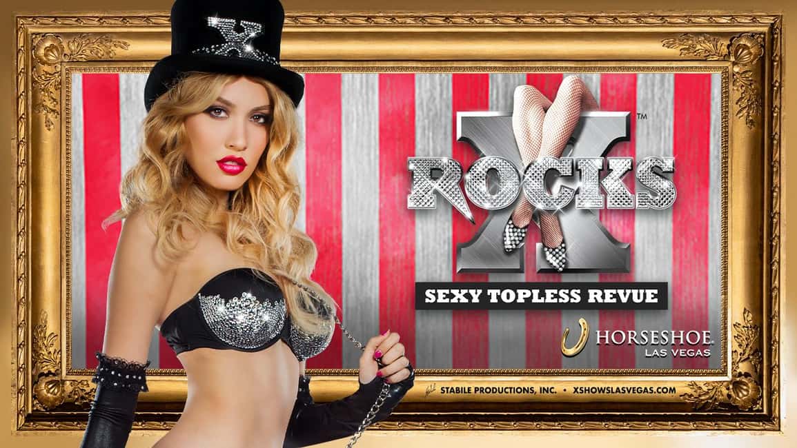Las Vegas: X Rocks at Horseshoe Las Vegas - Singalongs and the Zippo Moment: Participating Without Feeling Forced