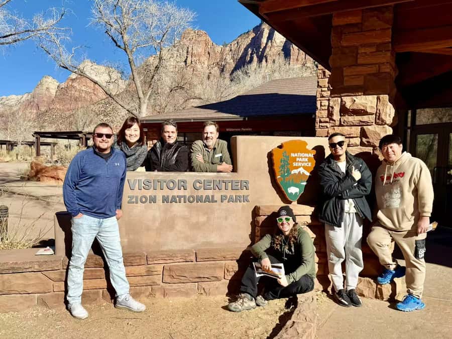 Las Vegas: Zion National Park Group Tour with Lunch - A one-day Zion plan that actually feels doable