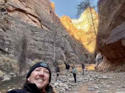 Las Vegas: Zion National Park Group Tour with Lunch - Leaving Las Vegas: pickup timing and why it matters