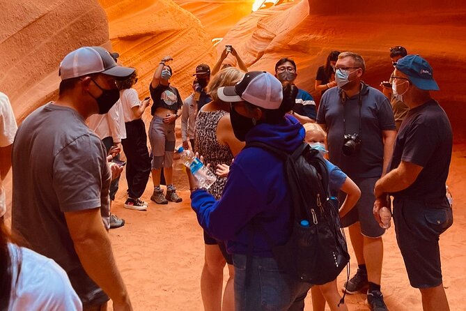 Las Vegas ：Antelope Canyon, Grand Canyon, Zion 2 Days Tour - Road Trip Comfort From Las Vegas