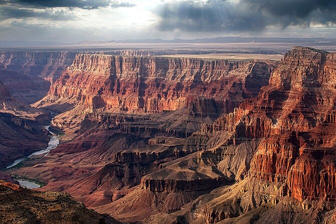 Las Vegas ：Antelope Canyon, Grand Canyon, Zion 2 Days Tour - Lower Antelope Canyon: Navajo-Guided Light Shows With Strict Rules